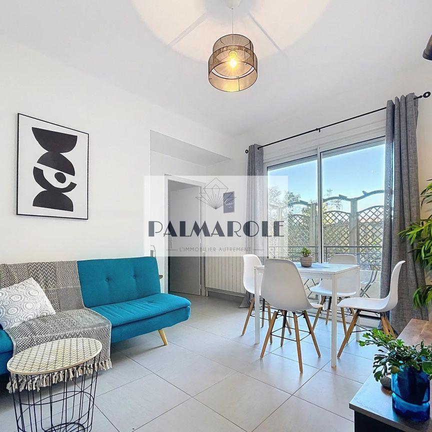 PERPIGNAN COURS PALMAROLE T2 MEUBLE-BALCON - Photo 1