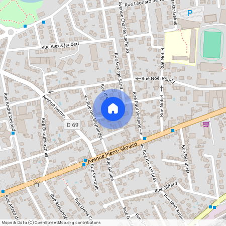 19100, Brive-La-Gaillarde