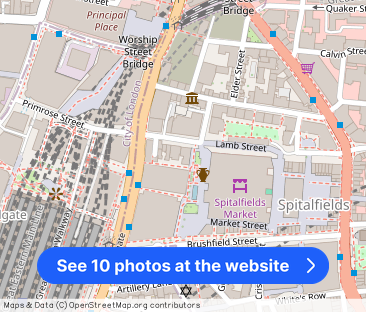 Bishops Square, E1 - Photo 1