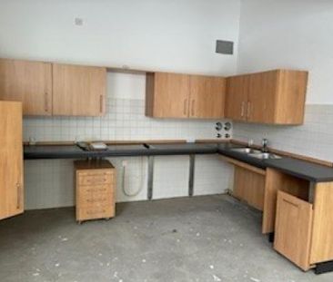 Nur mit WBS Rollstuhlfahrer: Großzügige 2-Zi-Wohnung in Französisch... - Foto 3