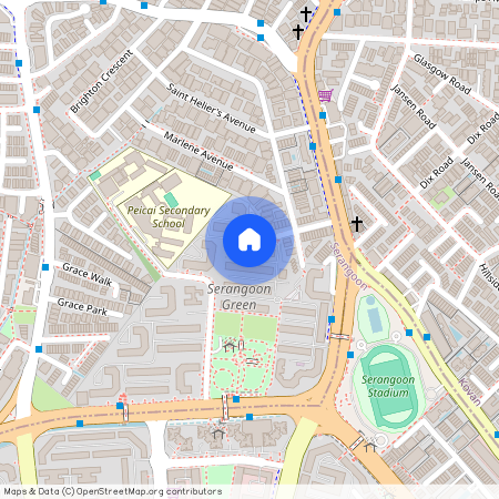 220 Serangoon Avenue 4 (550220), Singapore