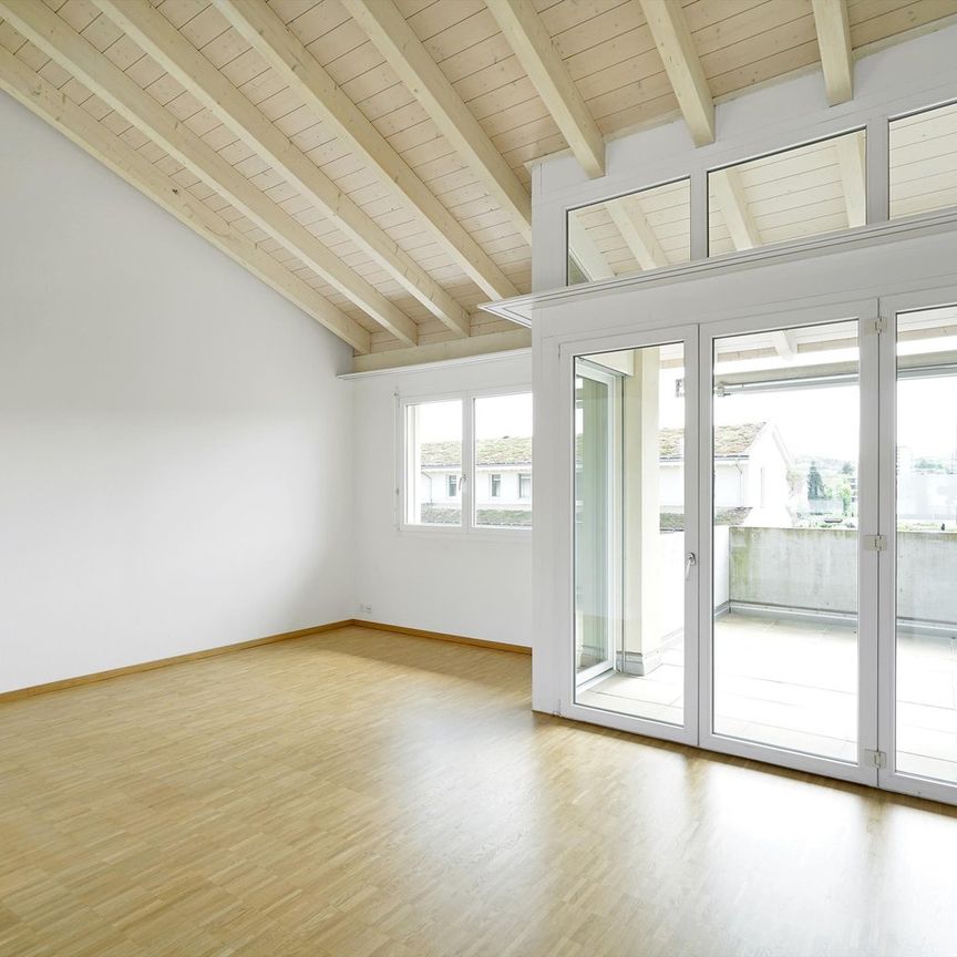 "exklusive Maisonette-Wohnung in Allschwil" - Foto 1