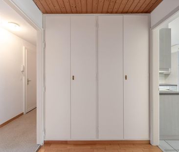 Helle 3.5-Zimmer-Wohnung mit Balkon in ruhiger Lage in Kehrsatz - Photo 5