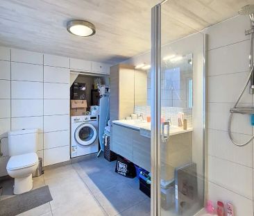 Gemeubelde gezinswoning met 2 slpks - Foto 3