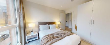 1 bedroom flat to rent - Photo 5