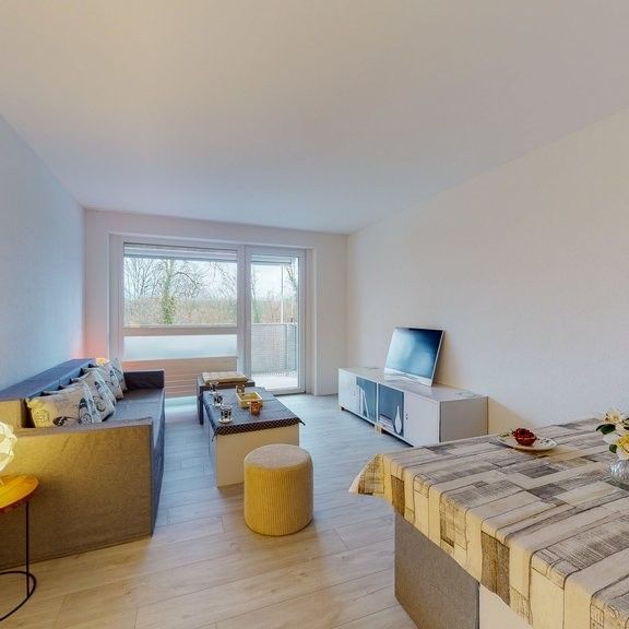 Schöne, zentral gelegene Neubau-Wohnung - Photo 1