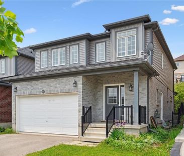 For Lease - 494 Woodbine Avenue Unit# Lower, Kitchener, Ontario - Photo 2