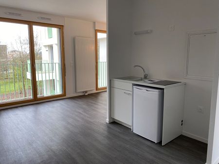 Appartement 1 pièce - Photo 2