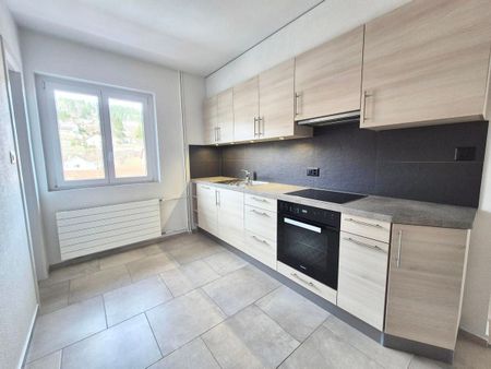 4.5-room apartment with large south-facing terrace - Foto 5