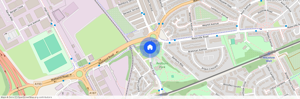 Wallsend Road, North Shields, North Shields, Tyne and Wear, NE29 7AE