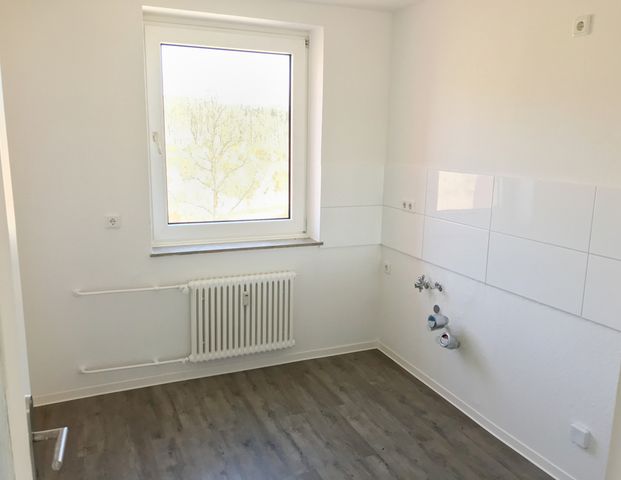 Es wird frisch angerichtet! Sanierte Wohnung wartet auf Sie! - Photo 1