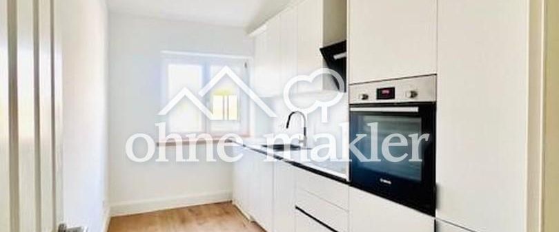 Sanierte 2-Zimmer-Wohnung mit gehobener Innenausstattung in Frankfurt am Main - Photo 1