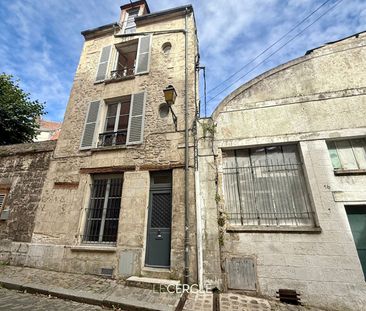 Maison centre ville de Senlis 6 pièces 145 m2, - Photo 4