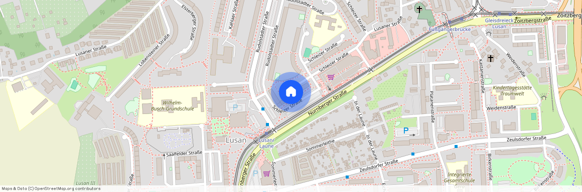 Schleizer Straße 5, 07549 Gera