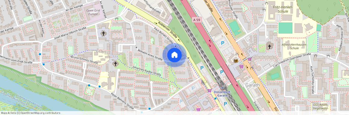 Paul-Bonatz-Straße, 35, 40595, Düsseldorf