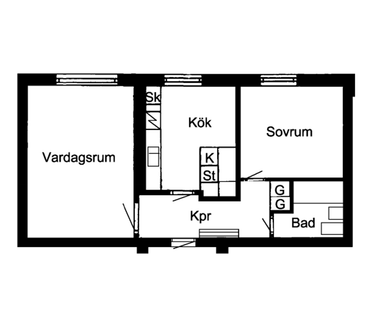 Väpnargatan 24, 75336, Uppsala - Photo 3