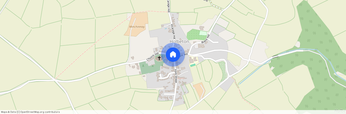 Holbeton, Holbeton, PL8