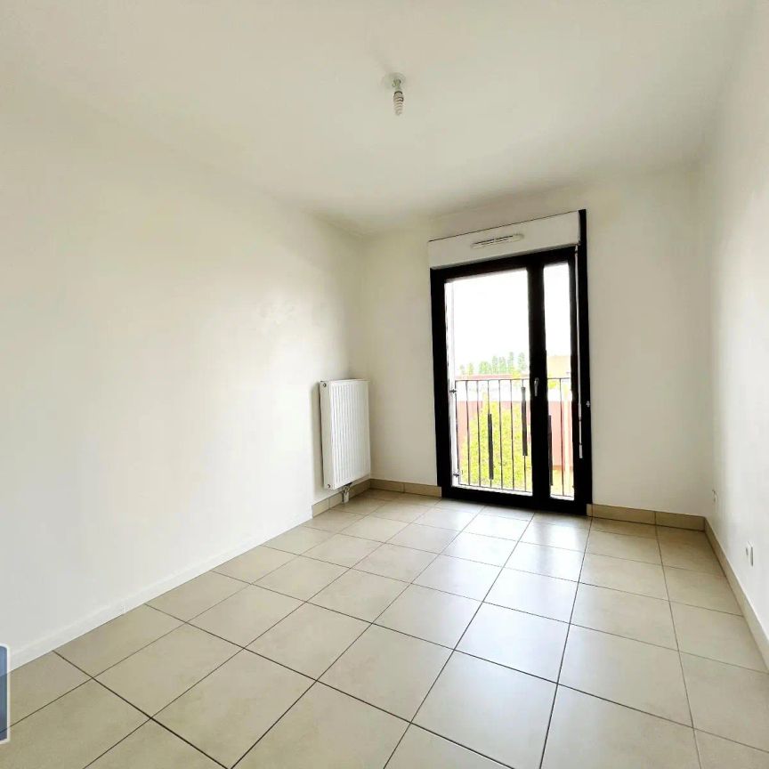 Appartement à louer 3 pièces - Photo 1