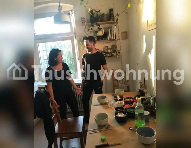 TAUSCHWOHNUNG Schöne 3-Zimmer Wohnung in Neukölln - Foto 1