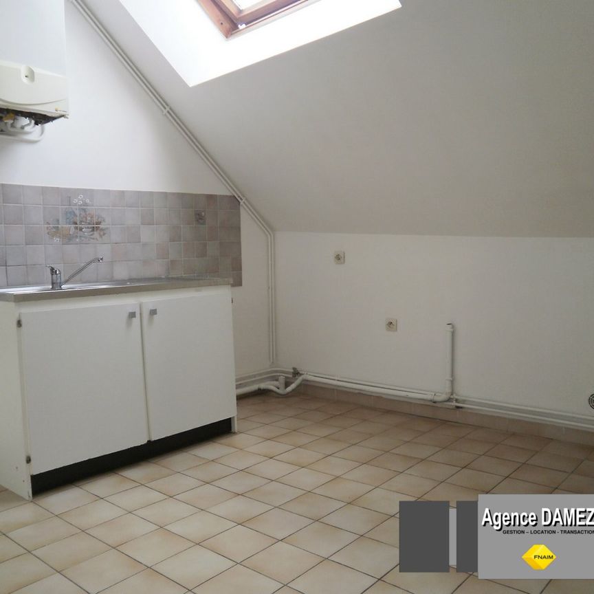 Location Appartement 2 pièces 43m² - Photo 1