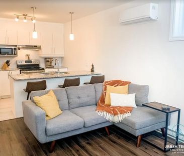 1 chambre à coucher sans voisin avant à louer - Photo 2