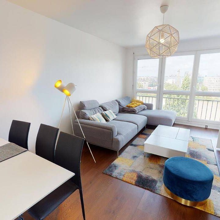 Colocation - T4 Meublé Nantes, 78.0m2, 4 chambres - Photo 1