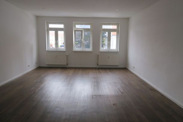 4-Zimmerwohnung im Herzen von Oschersleben - Photo 1