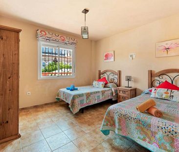 Four Bedroom Villa For Winter Rental I Torrox - Photo 6