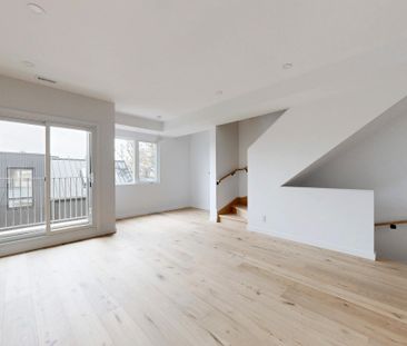 For Lease - 1137 Dovercourt Road Unit# Unit 3, Toronto, Ontario - Photo 1