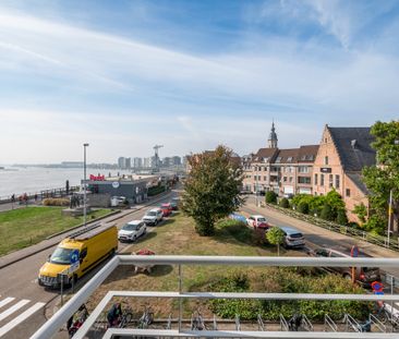 Instapklaar appartement met terras in Temse - Foto 2
