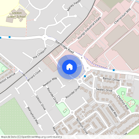 Bishop Close, Leighton Buzzard, LU7