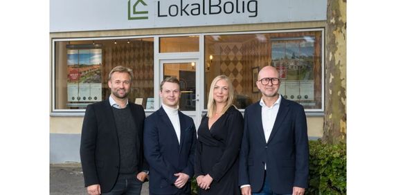 Trongården - Lejeboliger i det populære Lyngby - Photo 2