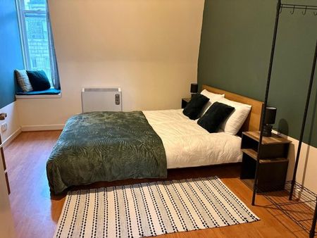 Flat 2B, 16 Bridge Street, AB11 6JJ, Aberdeen - Photo 4