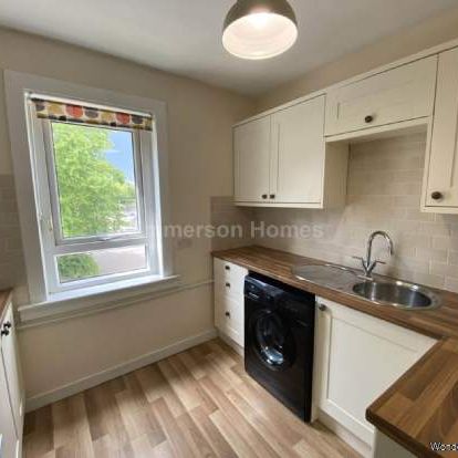 1 bedroom property to rent in Johnstone - Photo 1