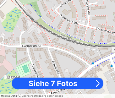 Gepflegte 3-Zimmerwohnung in der Andresenstraße - Foto 1