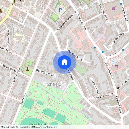 Beardall Street, Hucknall, Nottingham