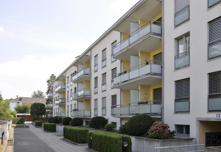 "3.5-Zimmer-Dachwohnung in Zürich-Schwamedingen" - Foto 2