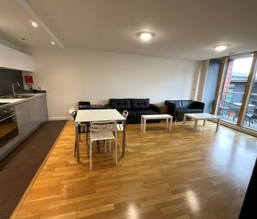 2 Bed Flat, Manchester, M4 - Photo 4