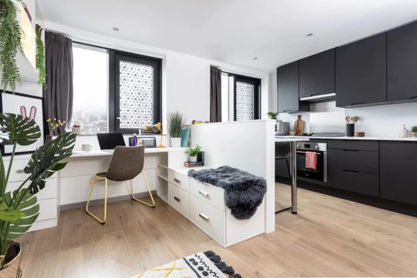 Double Wheelchair Accessible Studio - Photo 1