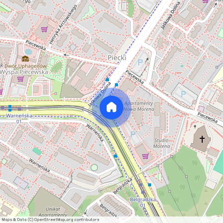 Gdańsk Morena Piecki-Migowo