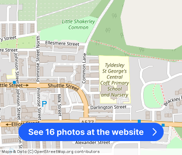 Brindle Street, Tyldesley, Manchester, Greater Manchester, M29 8DB - Photo 1