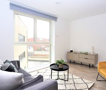 1 bedroom apartment - Photo 4