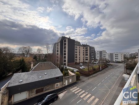 A LOUER F2 QUARTIER ST GILLES CAEN - Photo 2