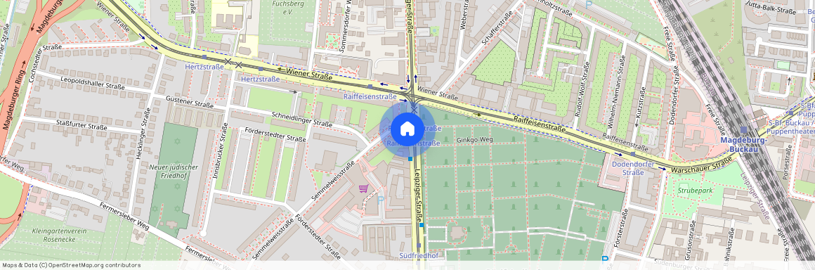 Försterstr. 25, 39112, Magdeburg Ot Leipziger Straße