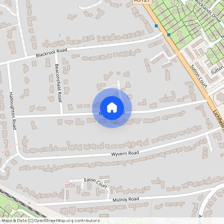 Barker Road, Sutton Coldfield, B74