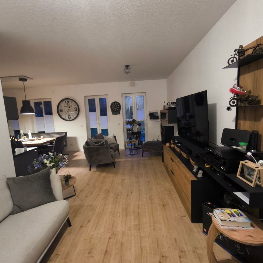 Moderne 3-ZimmerErdgeschosswohnung in Neheim Binnerfeld! - Photo 1