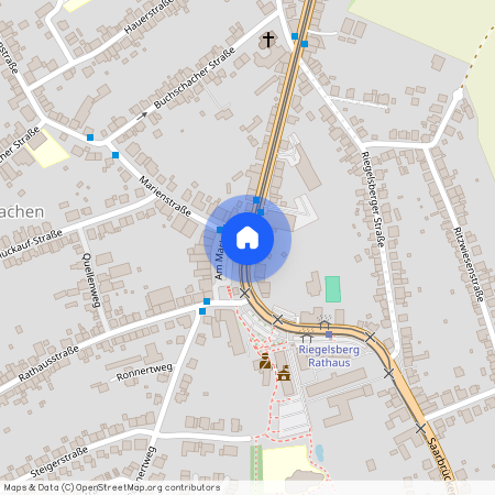 66292 Saarland - Riegelsberg