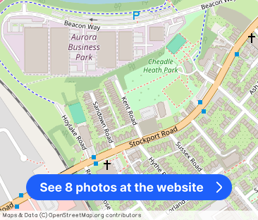 Kent Road, Stockport, Cheshire, SK3 - Photo 1