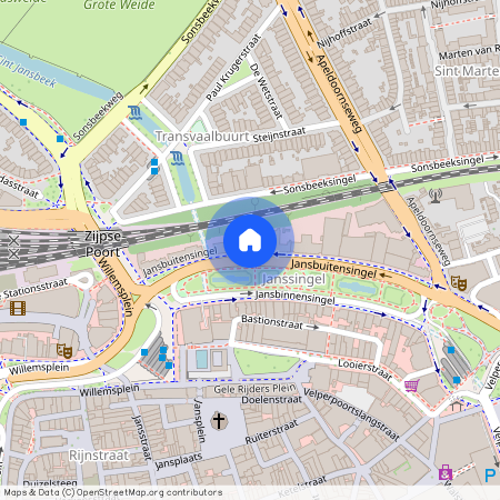 Jansbuitensingel, 13, 6811 AB, Arnhem