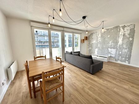 Location Appartement 2 pièces Meublé 50m² BORDEAUX 33800 - Photo 5
